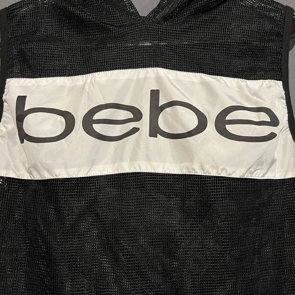 Bebe Mesh Top - Picture 2 of 5